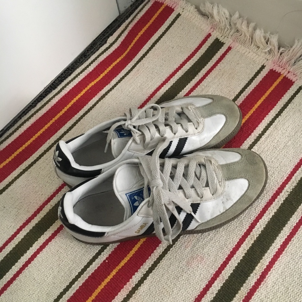adidas samba sneakers